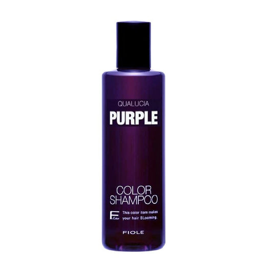 FIOLE Color Shampoo Qualucia Purple 250ml