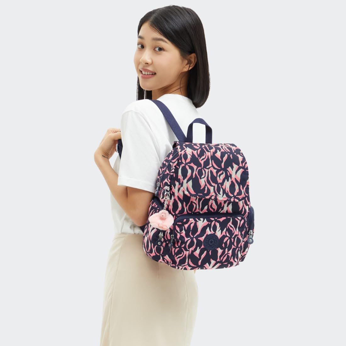 CITY ZIP S Palm Mood KI63456PQ 13L
