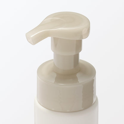 Muji Sabonete Facial em Espuma Medicamentoso para Peles Sensíveis 200ml 84935947