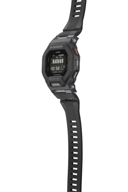 [カシオ] CASIO G-SHOCK ジースクワッド GBD-200シリーズ ワールドタイム クオーツ メンズ 腕時計 GBD-200-1DR [並行輸入品]