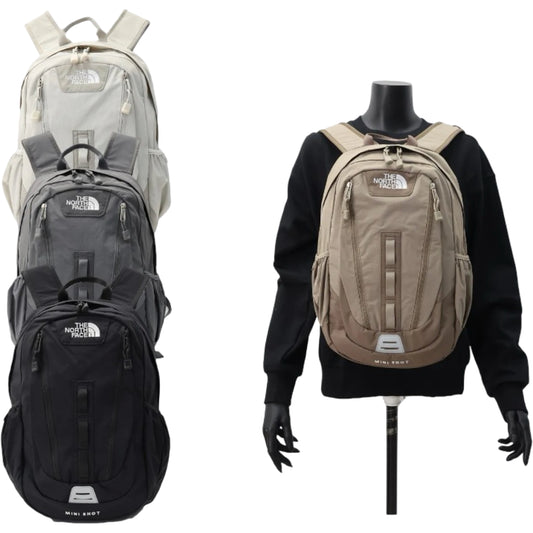 [THE NORTH FACE ノースフェイス]WL MINI SHOT★新作・25AW★男女★18L★