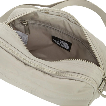 [THE NORTH FACE ノースフェイス] TRAVEL CROSS Bag S ★Novo・Outono/Inverno 2024★Popular★