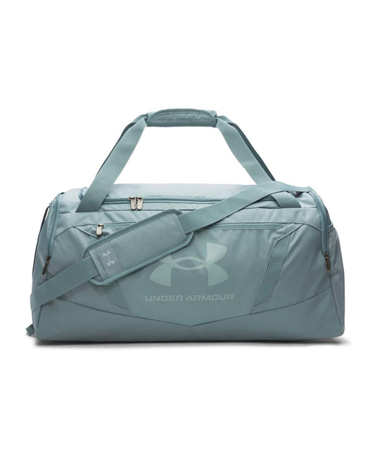 [Under Armour] UA Undeniable 5.0 Mala de Lona Jasper Blue Serpentine M