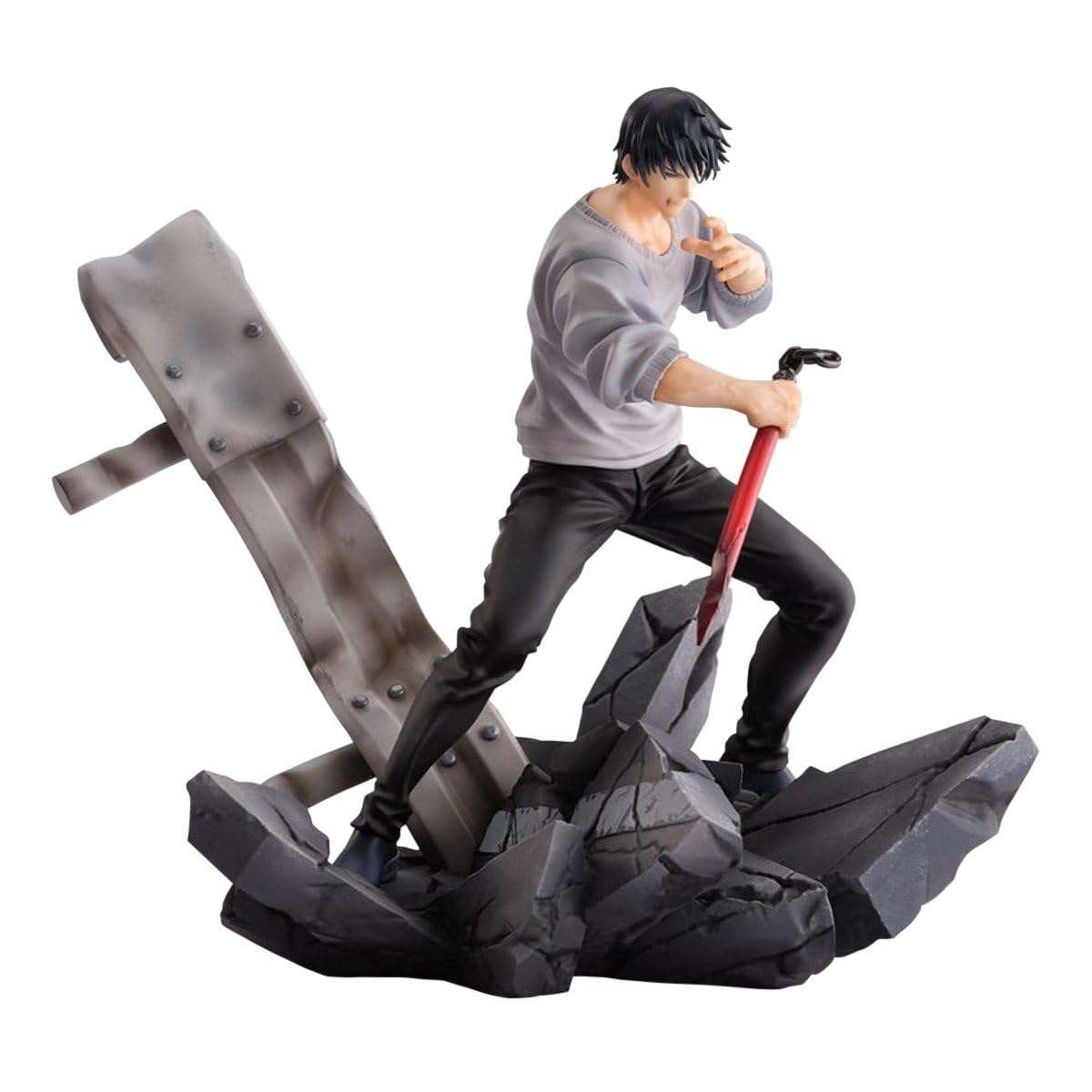 セガ呪術廻戦FIGURIZMα伏黒甚爾邂逅