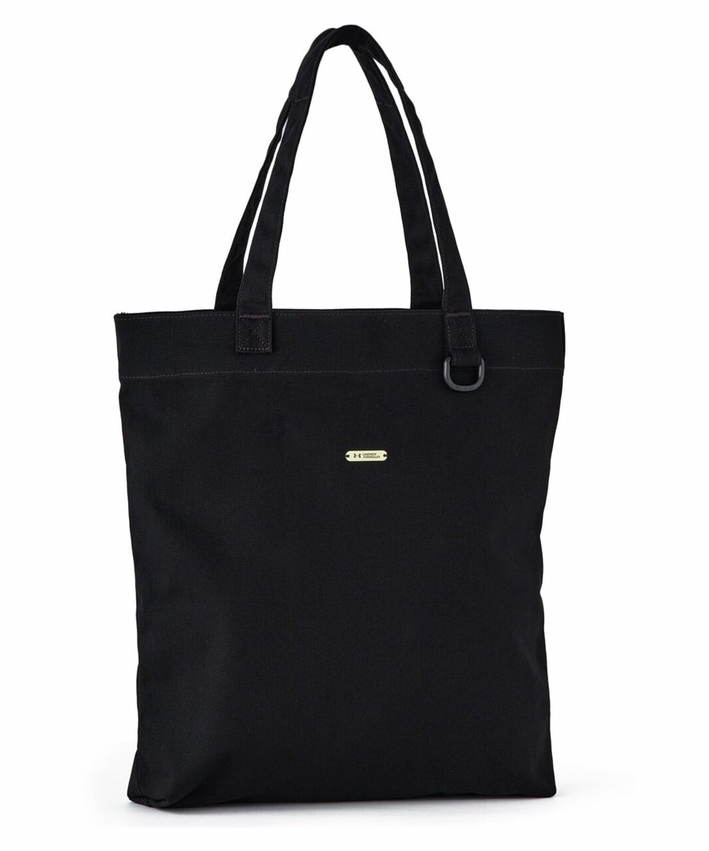 [Under Armour] UA Canvas Tote Bag Black / / ONESIZE