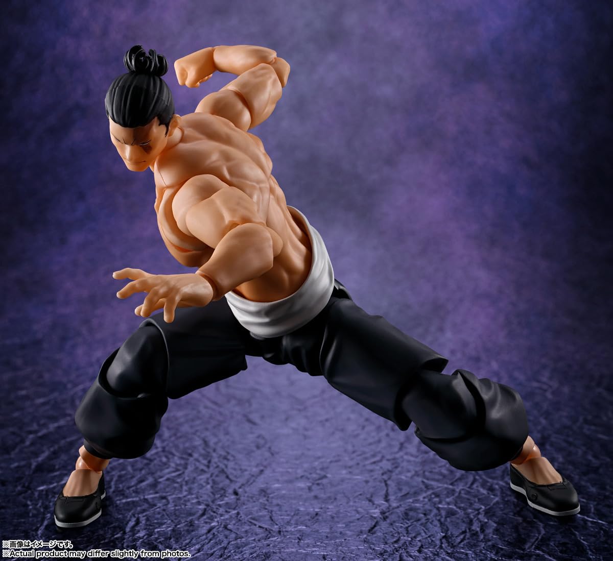 TAMASHII NATIONS S.H.フィギュアーツ 呪術廻戦 東堂葵 約160mm PVC&ABS製 塗装済み可動フィギュア