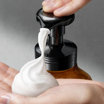 ビオレ ザ ハンド 泡 ハンドソープ 深くて温かみのあるハーバルウッドの香り ポンプ 280ml [医薬部外品]