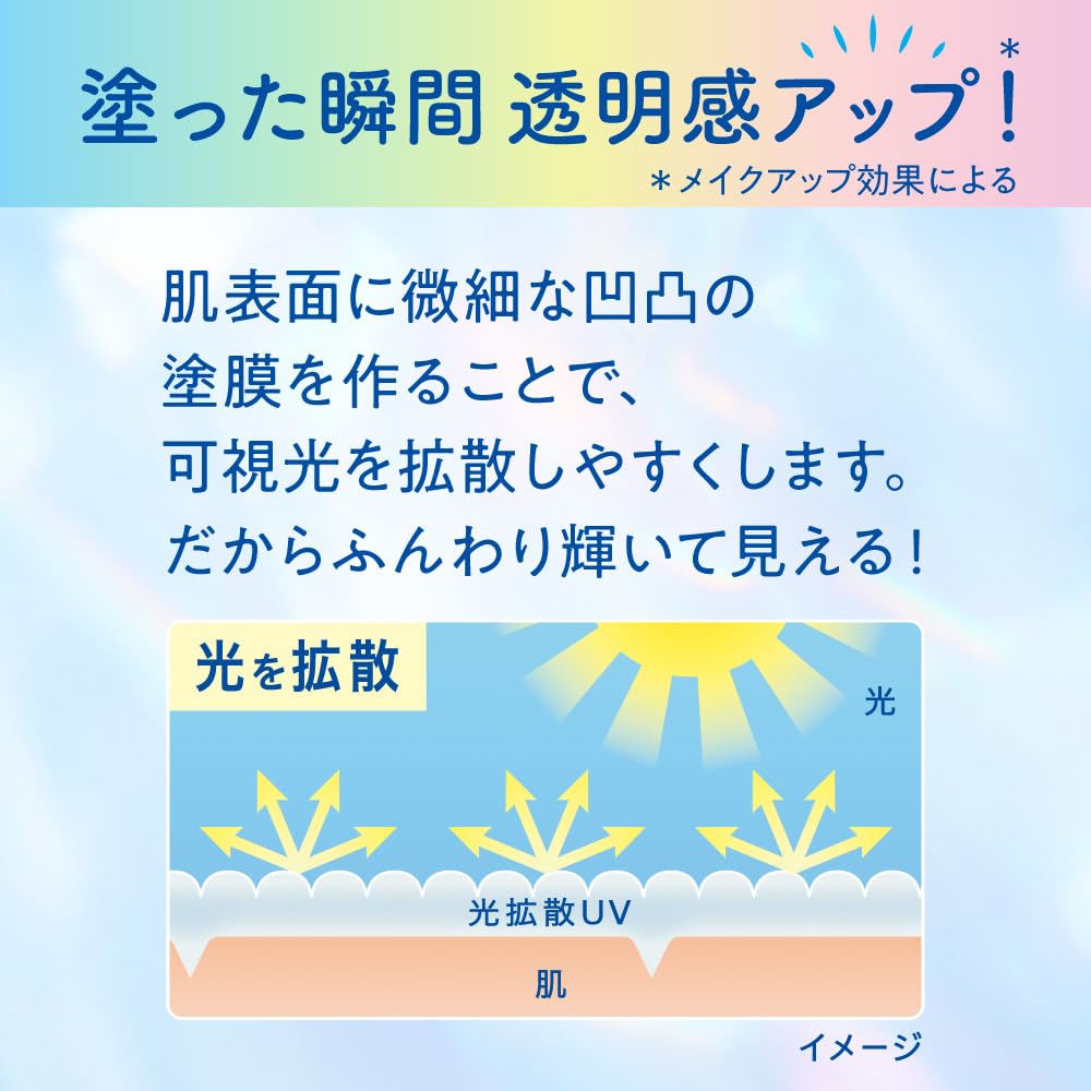 ビオレ Bioré UV アクアリッチ ライトアップ エッセンス 100g 日焼け止め SPF50 【Amazon.co.jp限定】