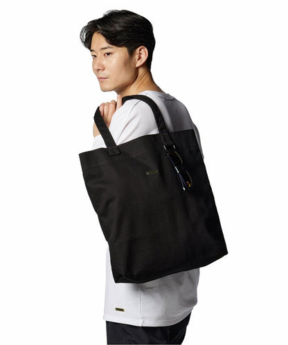 [Under Armour] UA Canvas Tote Bag Black / / ONESIZE