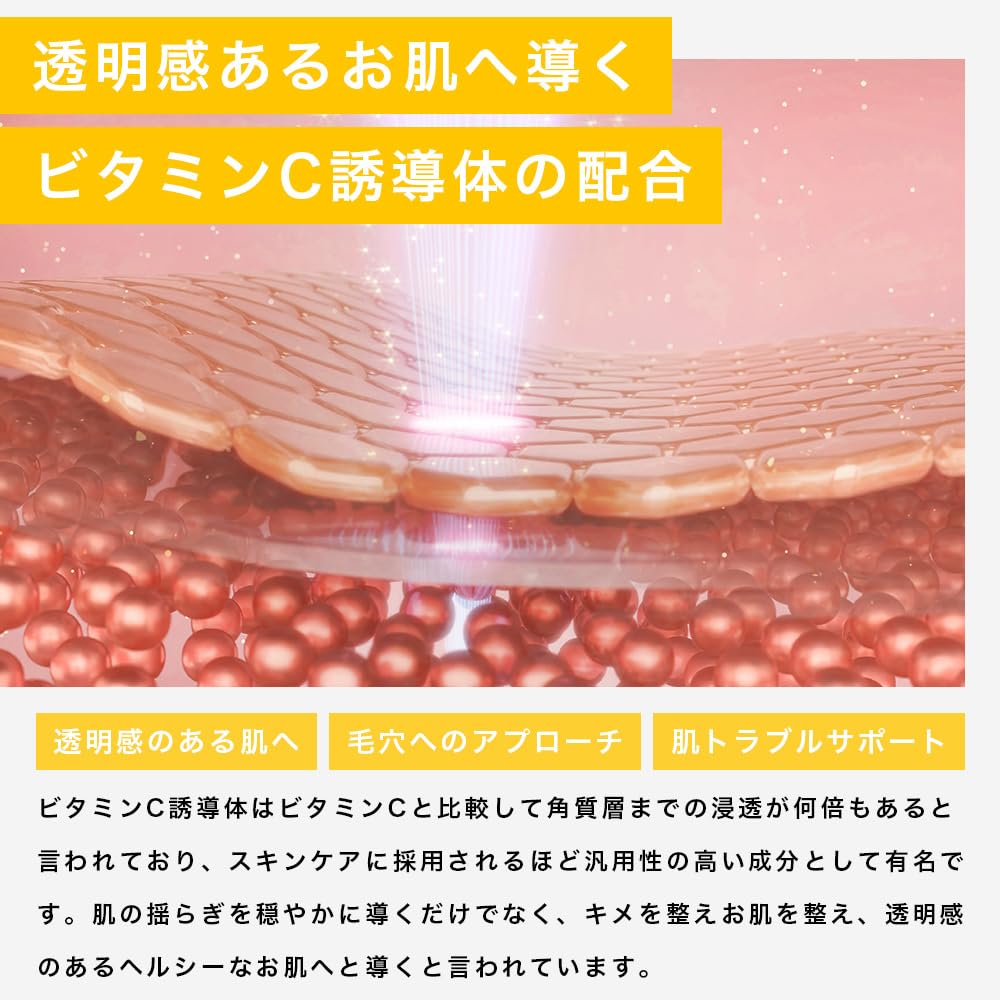 NILE 美容液 パーフェクトセラム 毛穴 レチノール ナイアシンアミド ビタミンC (LAFRANCE MUSK（ラフランスムスク）の香り)