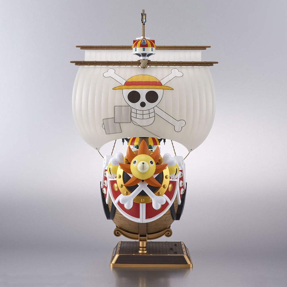BANDAI SPIRITS One Piece Thousand Sunny Wano Country Arc Ver. Modelo de plástico BAS5060269