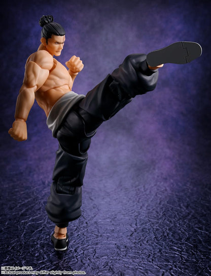 TAMASHII NATIONS S.H.フィギュアーツ 呪術廻戦 東堂葵 約160mm PVC&ABS製 塗装済み可動フィギュア