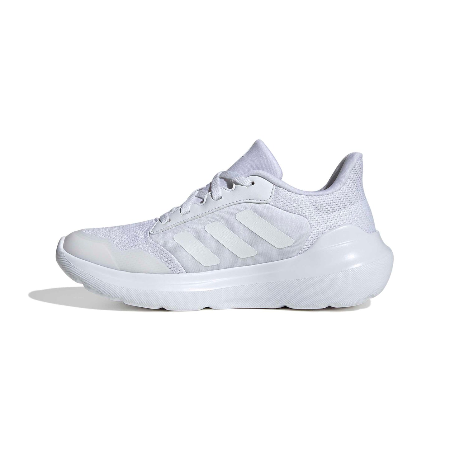adidas Sneakers Kids Tensaur Run 3.0 Boys Girls 22-25.5cm Unisex Children NLD02 Footwear White/Footwear White/Footwear White (IE3543) 24.0 cm
