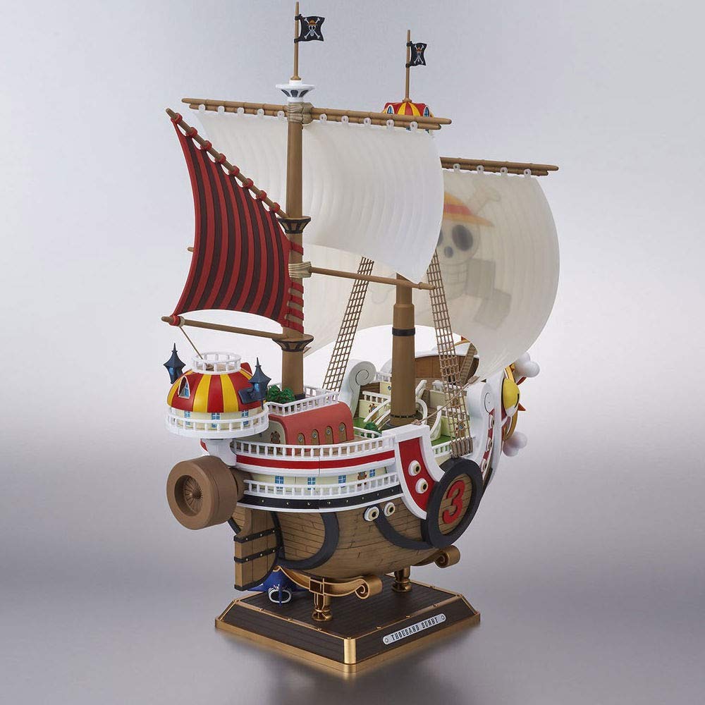 BANDAI SPIRITS One Piece Thousand Sunny Wano Country Arc Ver. Modelo de plástico BAS5060269