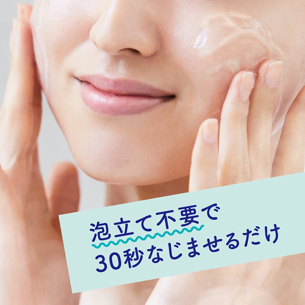 Bioré ビオレ おうちdeエステ 洗顔ジェル なめらか 気分すっきりリラックスアロマの香り 240グラム (x 1) 【Amazon.co.jp限定】