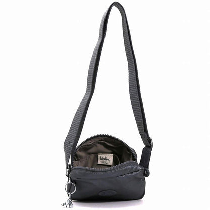Kipling キプリング ショルダーバッグ KI5512 SOUTA 77Q Steel Grey Gift [並行輸入品]