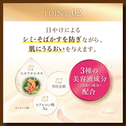 スキンアクア (SKIN AQUA) スーパーモイスチャーバリアUVジェル 100g(ヒアルロン酸配合、密着フィットUV、SPF50+・PA++++ 水に強いスーパーウォータープルーフ)
