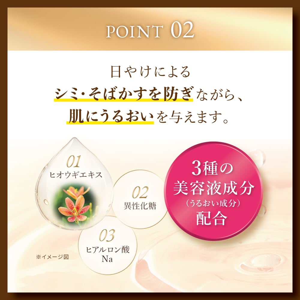 スキンアクア(SKIN AQUA) (SKIN AQUA) スーパーモイスチャーバリアUVエッセンス 70g (ヒアルロン酸配合、密着フィットUV、SPF50+・PA++++ 水に強いスーパーウォータープルーフ)