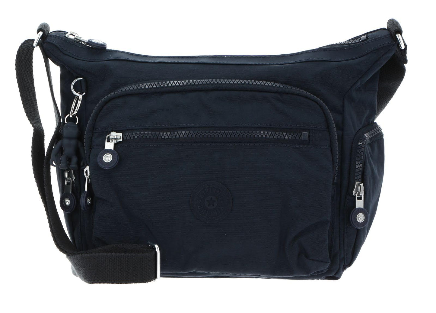 ```json
[KIPLING] Oficial Kipling GABBIE S Blue Bleu 2 KI253196V 7L Feminina
```