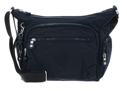 ```json
[KIPLING] Oficial Kipling GABBIE S Blue Bleu 2 KI253196V 7L Feminina
```