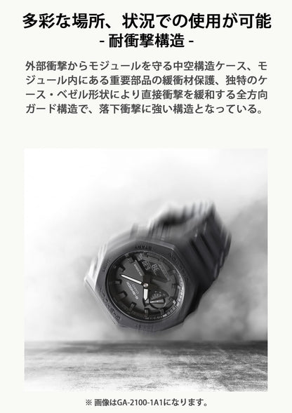 [Casio] Relógio G-Shock [Doméstico] Onda Solar GW-8900-1JF Masculino Preto