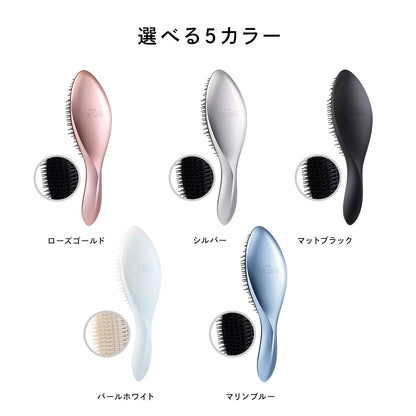 ReFa AILE BRUSH (Prata)