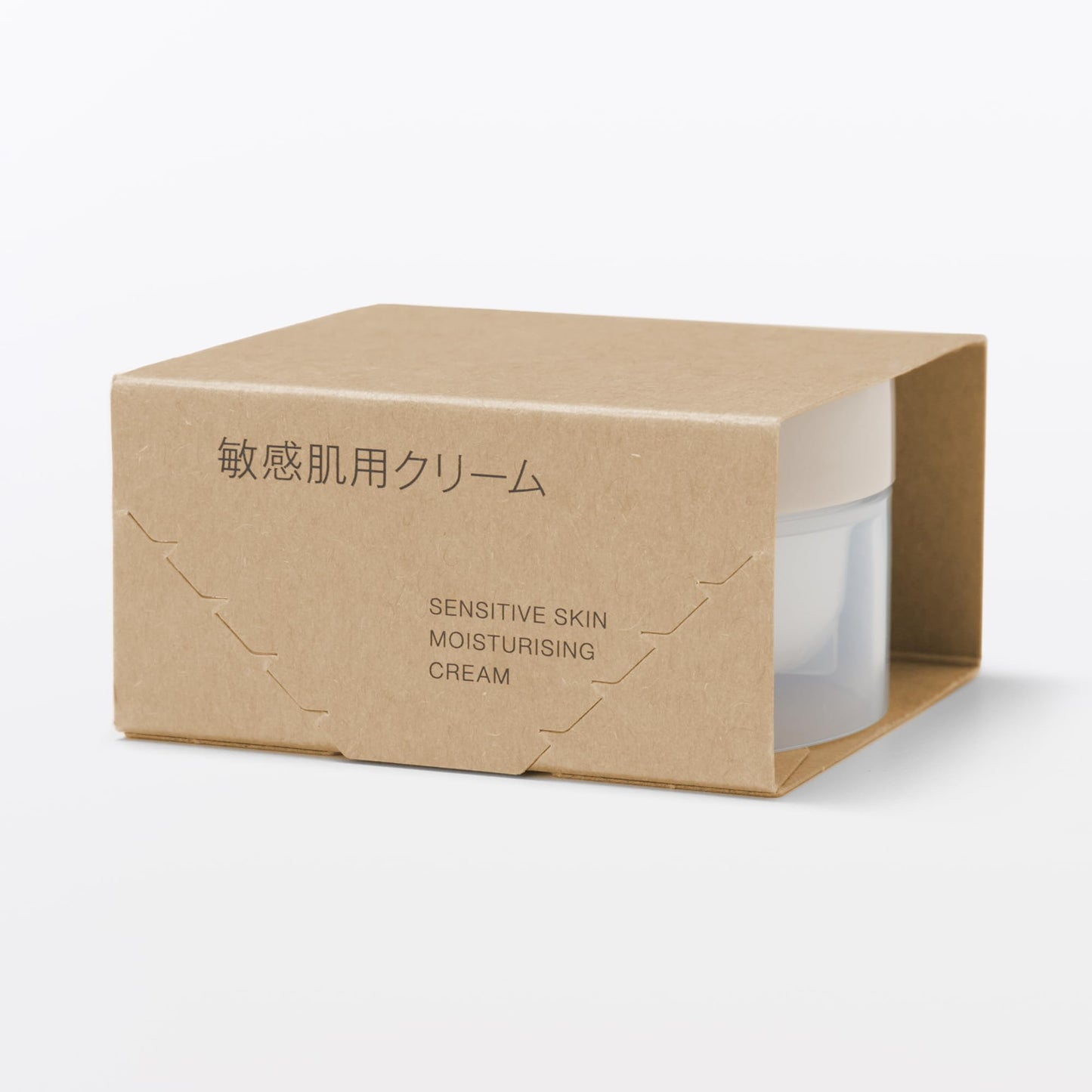 無印良品 敏感肌用クリーム 50g 84935381