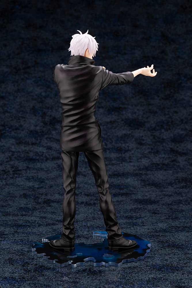 壽屋(KOTOBUKIYA) ARTFX J 呪術廻戦 五条 悟 1/8スケール PVC製 塗装済み 完成品フィギュア
