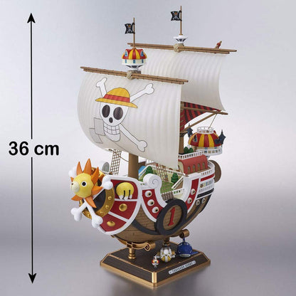 BANDAI SPIRITS One Piece Thousand Sunny Wano Country Arc Ver. Modelo de plástico BAS5060269