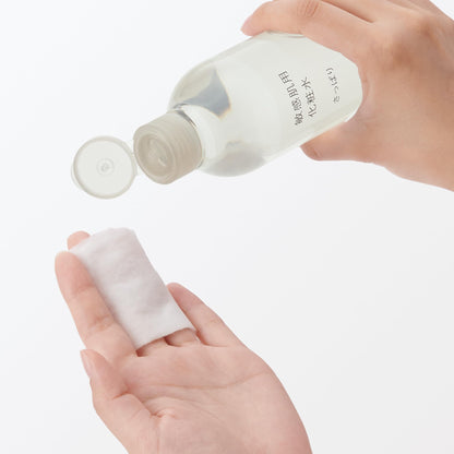 Loção Tônica Muji para Pele Sensível, Refrescante, 300ml, 83434939