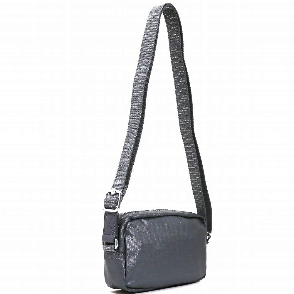 Kipling キプリング ショルダーバッグ KI5512 SOUTA 77Q Steel Grey Gift [並行輸入品]