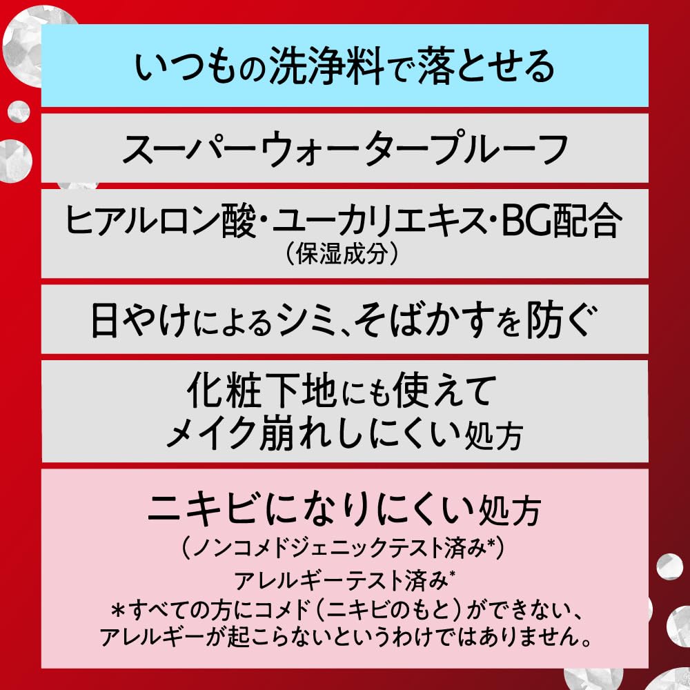 Bioré ビオレ アスリズム プロテクトエッセンス 日焼け止め UV 日やけ止め SPF50+ PA++++