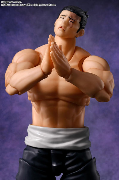 TAMASHII NATIONS S.H.フィギュアーツ 呪術廻戦 東堂葵 約160mm PVC&ABS製 塗装済み可動フィギュア
