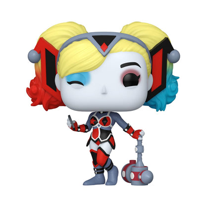 DC ハーレイクイン on Apokolips フィギュア Funko!POP Heroes DC Harley ファンコ