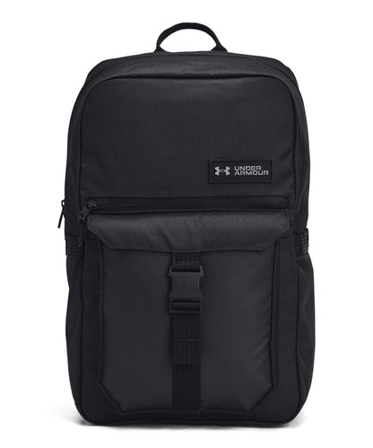 [Under Armour] UA Triumph Campus BP Black/Black/White ONESIZE
