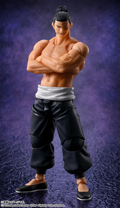 TAMASHII NATIONS S.H.フィギュアーツ 呪術廻戦 東堂葵 約160mm PVC&ABS製 塗装済み可動フィギュア