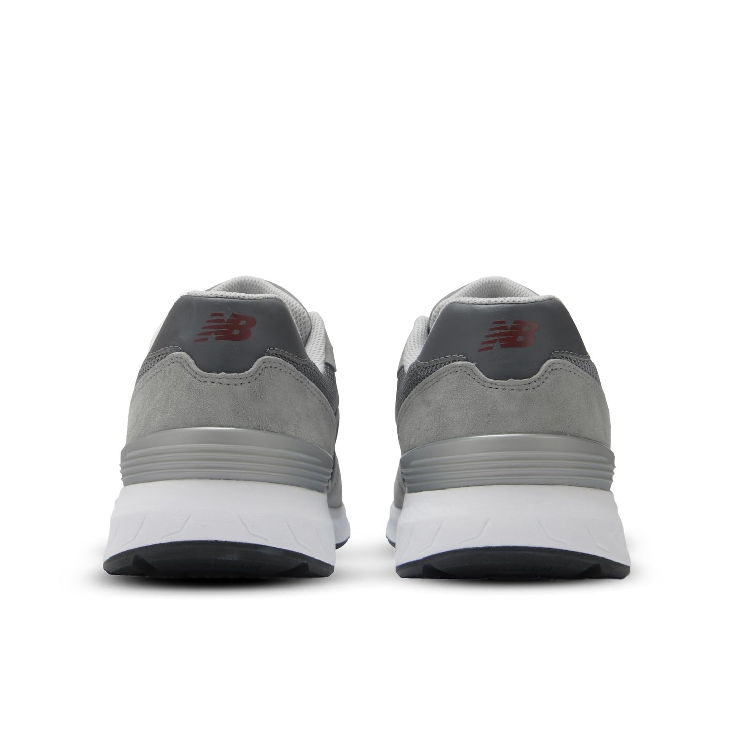 new balance MW880 v6 Fresh Foam Tênis de Caminhada Masculino com Ajuste Amplo CG6 (CINZA) 24,5 cm 4E