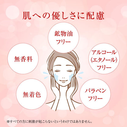 肌ラボ 極潤 薬用ハリ乳液 140mL +極潤サシェット付 【医薬部外品】【Amazon.co.jp限定品】