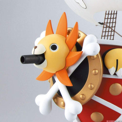 BANDAI SPIRITS One Piece Thousand Sunny Wano Country Arc Ver. Modelo de plástico BAS5060269