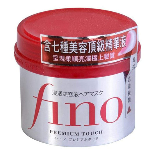 フィーノ プレミアムタッチ 浸透美容液ヘアマスク230g