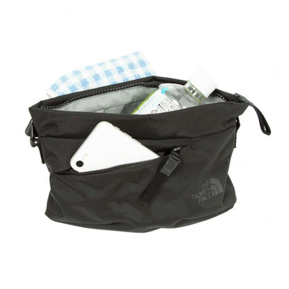 THE NORTH FACE Pyrenees Shoulder S NM82509 Preto