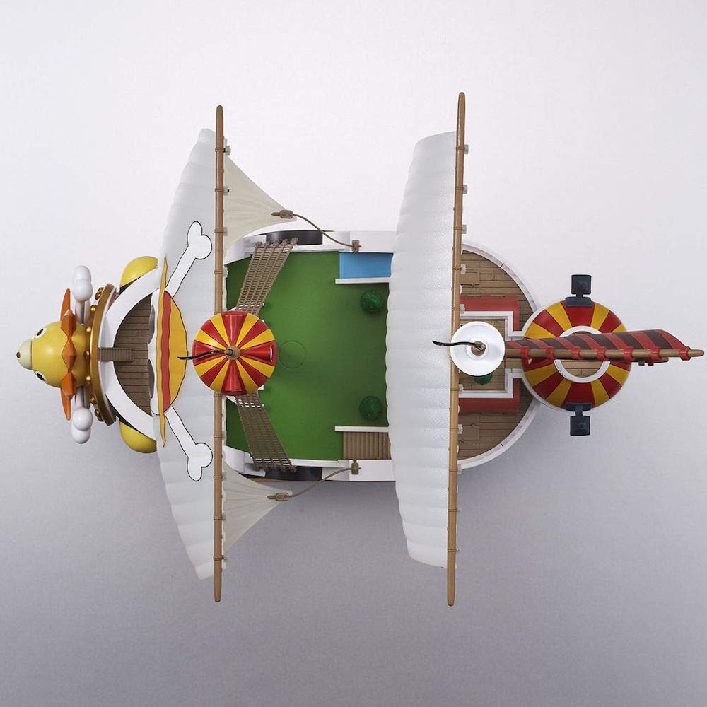 BANDAI SPIRITS One Piece Thousand Sunny Wano Country Arc Ver. Modelo de plástico BAS5060269