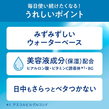 Bioré ビオレUV アクアリッチ ウォータリーエッセンス 100g 日焼け止め SPF50 【Amazon.co.jp限定】