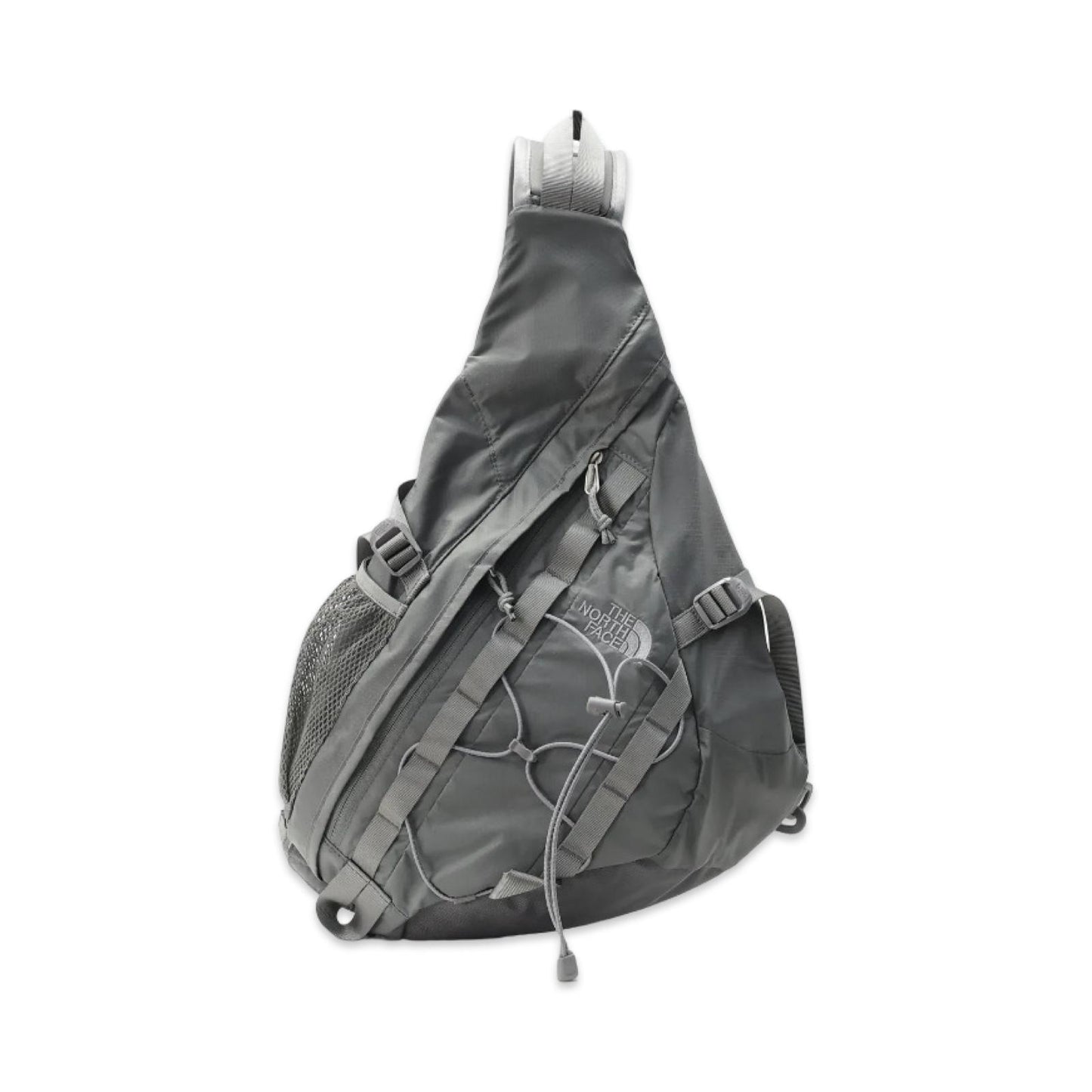 [THE NORTH FACE] Mochila de Sling ELECTRON ★ Nova coleção 26SS ★ Unissex ★