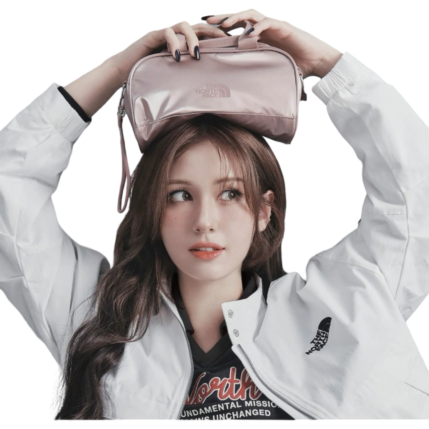 [THE NORTH FACE ノースフェイス] BONNEY Bowling Bag S ★Nova Coleção - Primavera/Verão 2025★