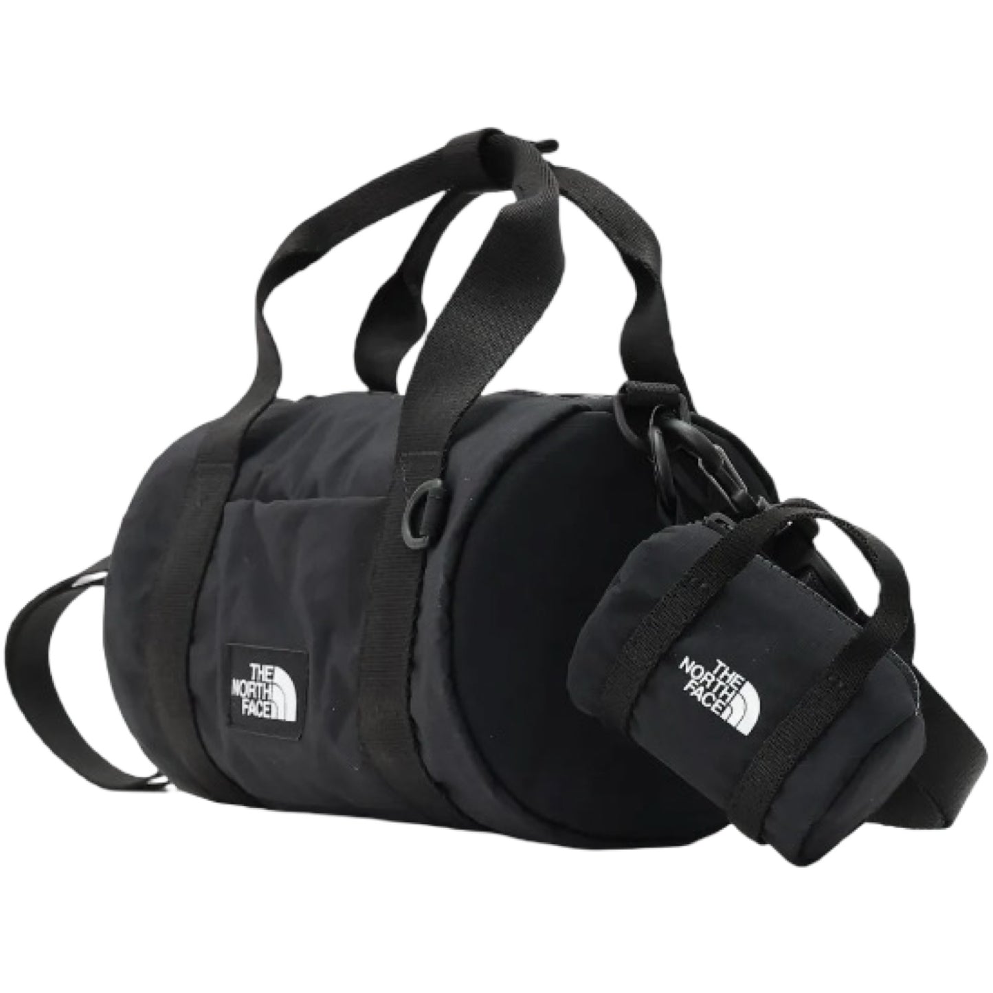 [THE NORTH FACE] BREEZE ROLL CROSS Bolsa★Novo・26SS★Unissex