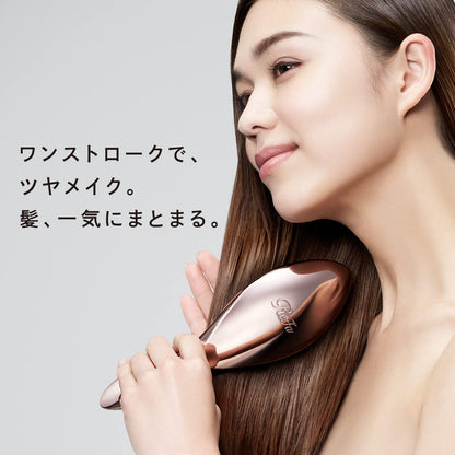 ReFa AILE BRUSH (Prata)