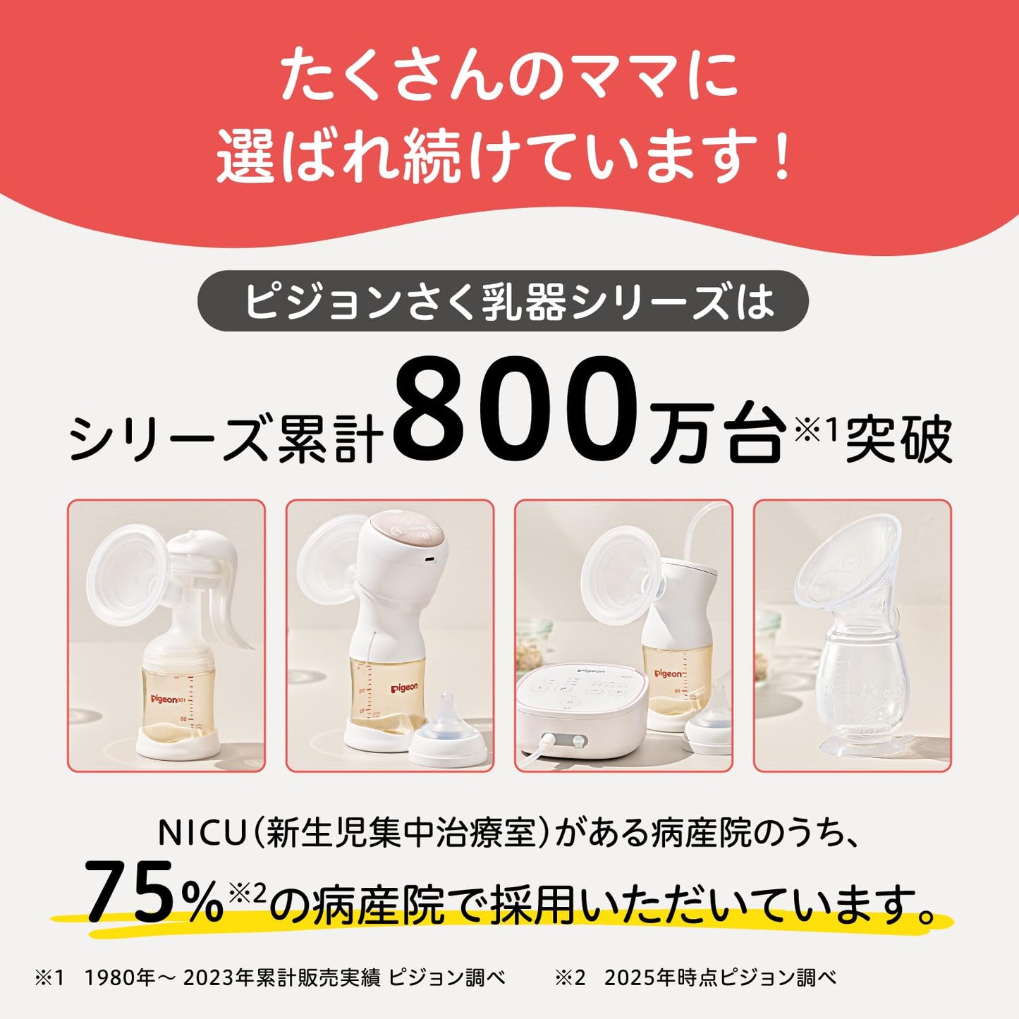 PIGEON ピジョン 母乳アシスト さく乳器 電動 handy fit +