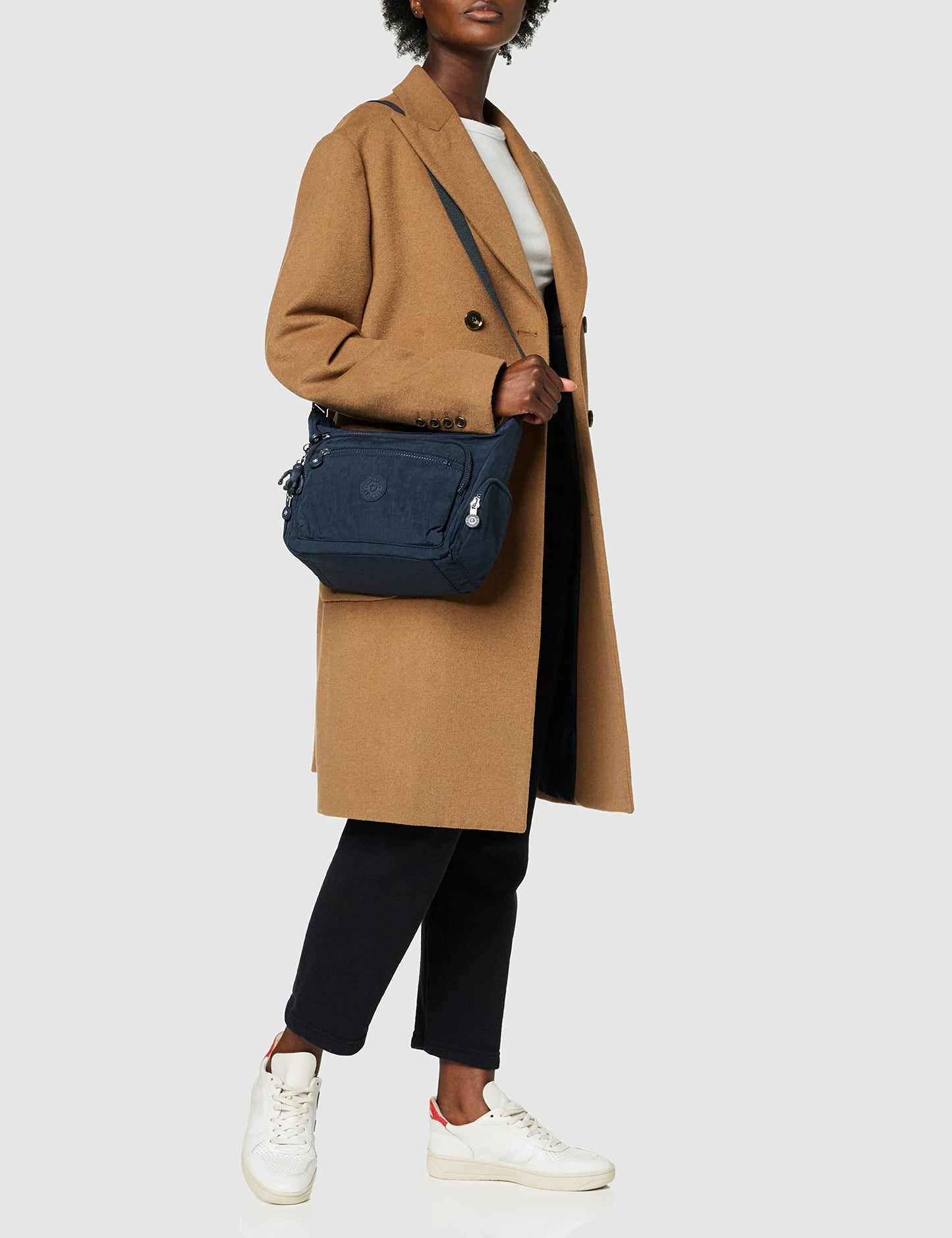 ```json
[KIPLING] Oficial Kipling GABBIE S Blue Bleu 2 KI253196V 7L Feminina
```