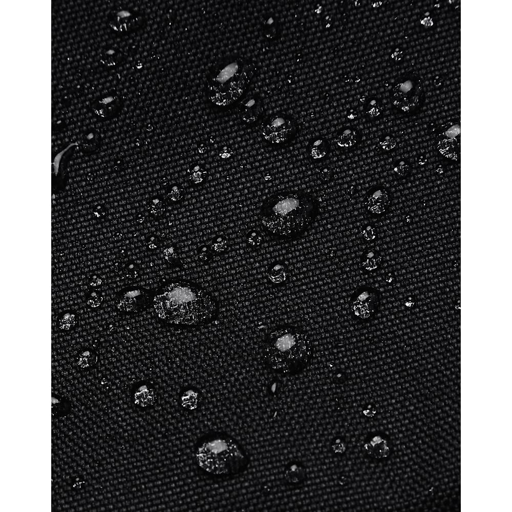 [Under Armour] UA Undeniable 5.0 Duffel Bag Preto Prata Metálico L